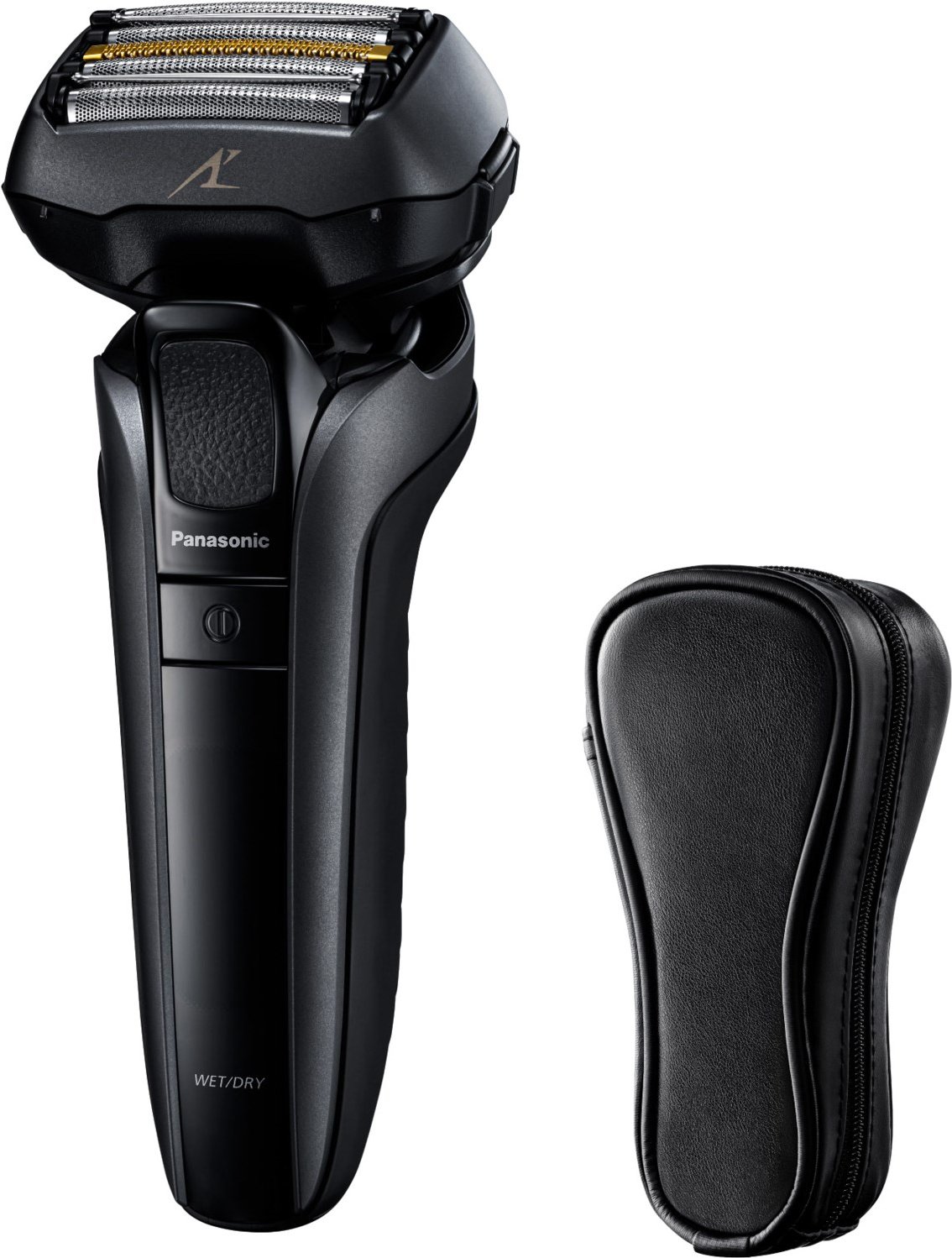 ES-LV6U-K803 Trocken-Nass Rasierer schwarz matt