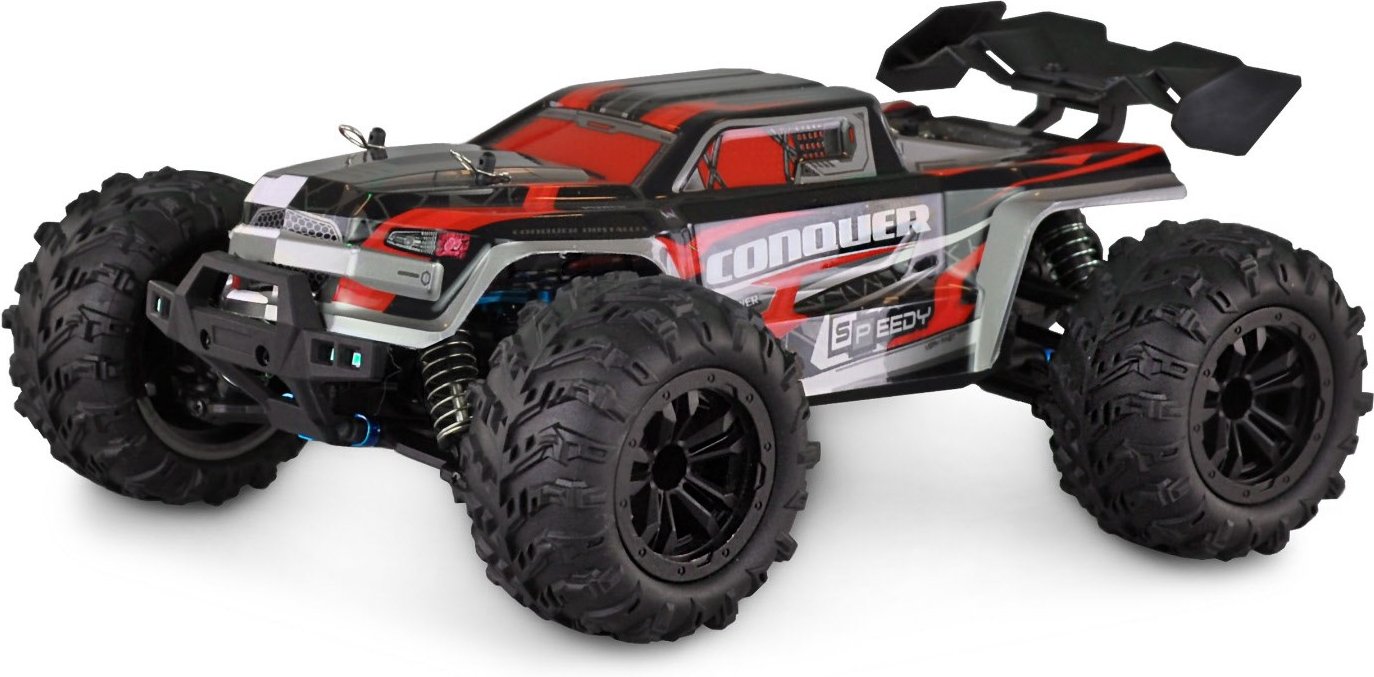 Conquer Race Truggy 4WD 1:16 RTR RC Auto rot