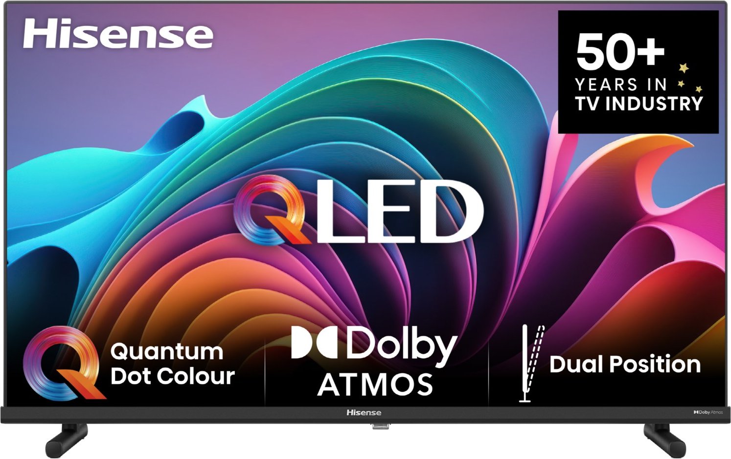 40A5NQ 100 cm (40") QLED-TV