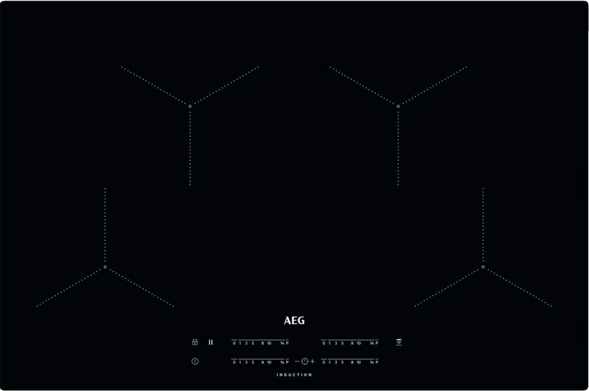 IKB84431IB Autark-Induktionskochfeld schwarz
