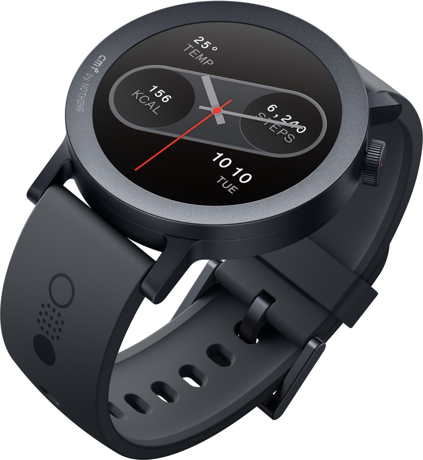 Watch Pro 2 Smartwatch dunkelgrau