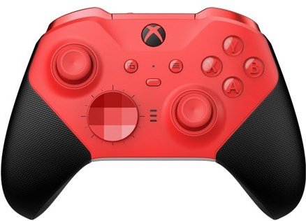 Xbox Elite Wireless Controller Series 2 rot