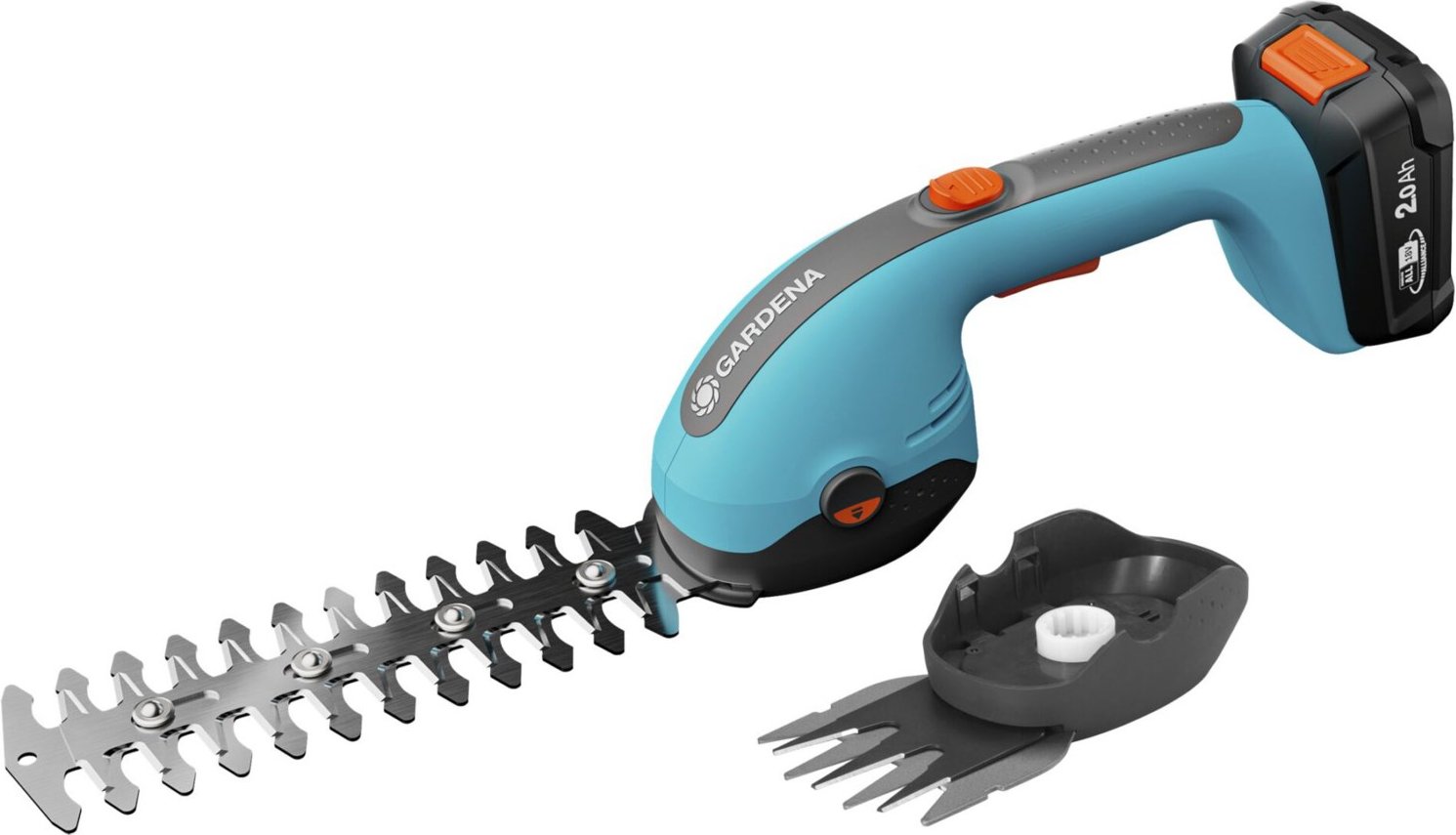 PowerCut 20/18V P4A Heckenschere