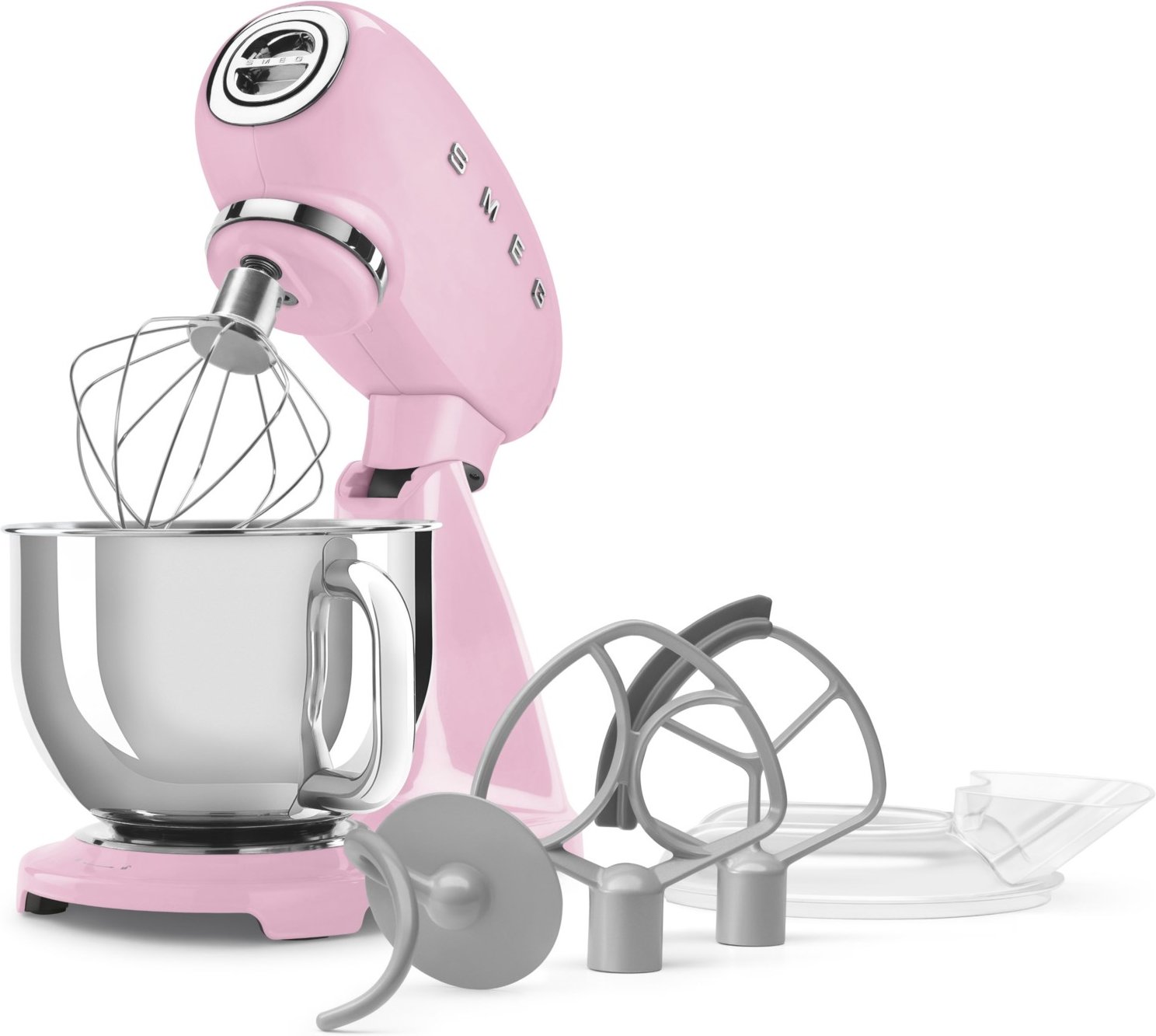 SMF05PKEU Küchenmaschine cadillac pink