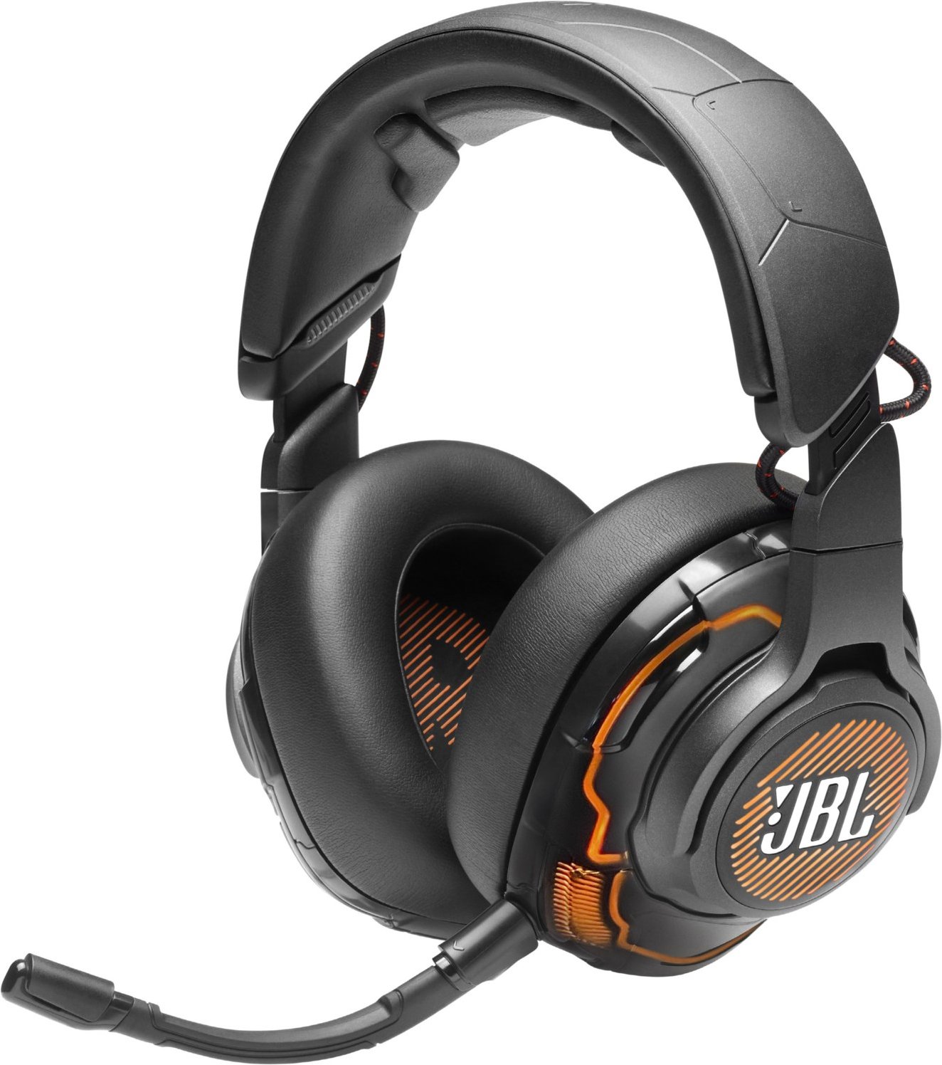 Thumbnail - Quantum One Gaming Headset schwarz