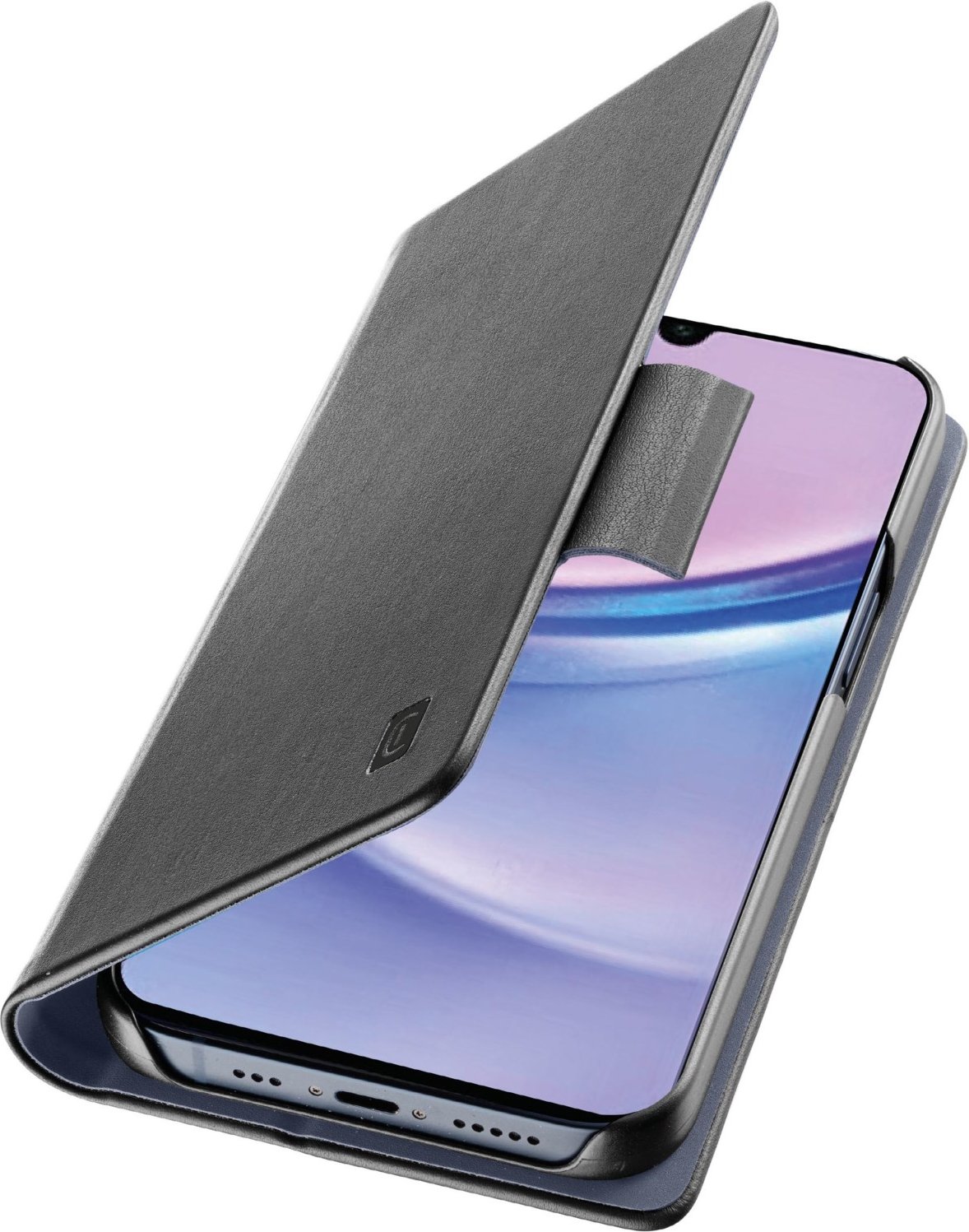 Book Case für Galaxy A16 schwarz