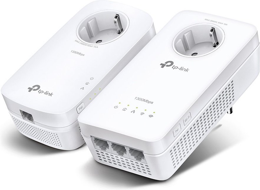 TL-WPA1300P KIT (DE) Power WLAN