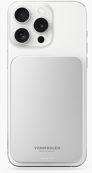 Evergreen MAG (5.000mAh) weiß