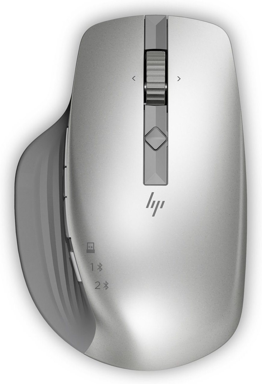 Thumbnail - 930 Creator Wireless Maus silber