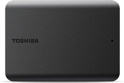 Canvio Basics 2,5" USB 3.2 (4TB) Externe Festplatte schwarz