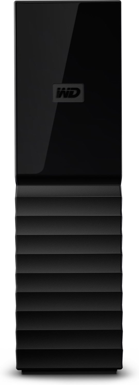 My Book USB 3.0 (8TB) Externe Festplatte schwarz