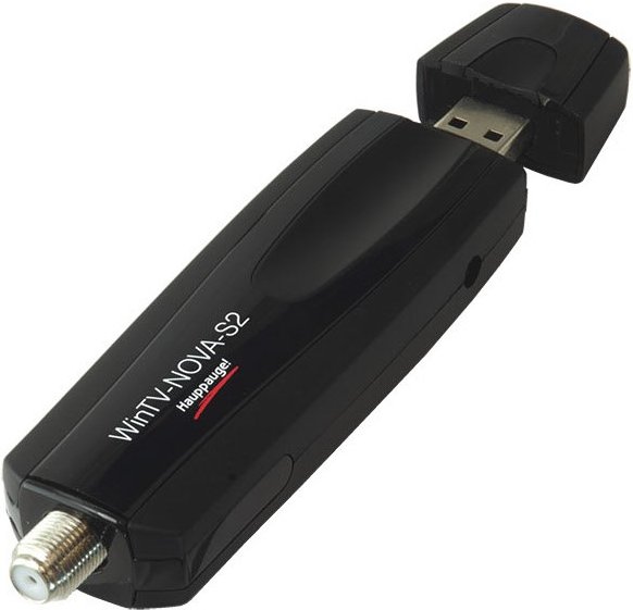 WinTV Nova-S2 TV-Stick
