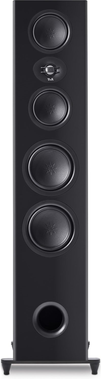 Pulsar S 130 /Paar Stand-Lautsprecher Schleiflack schwarz