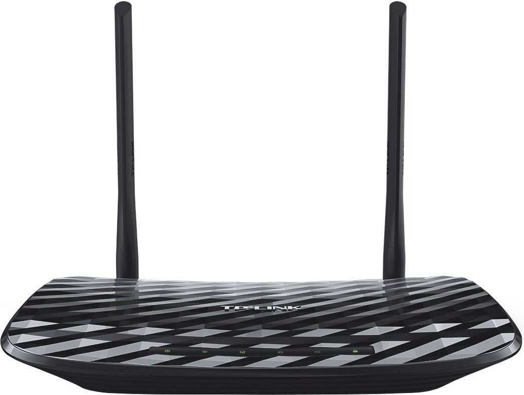 Thumbnail - Archer C2 Dual Band Wireless AC750 WLAN-Router