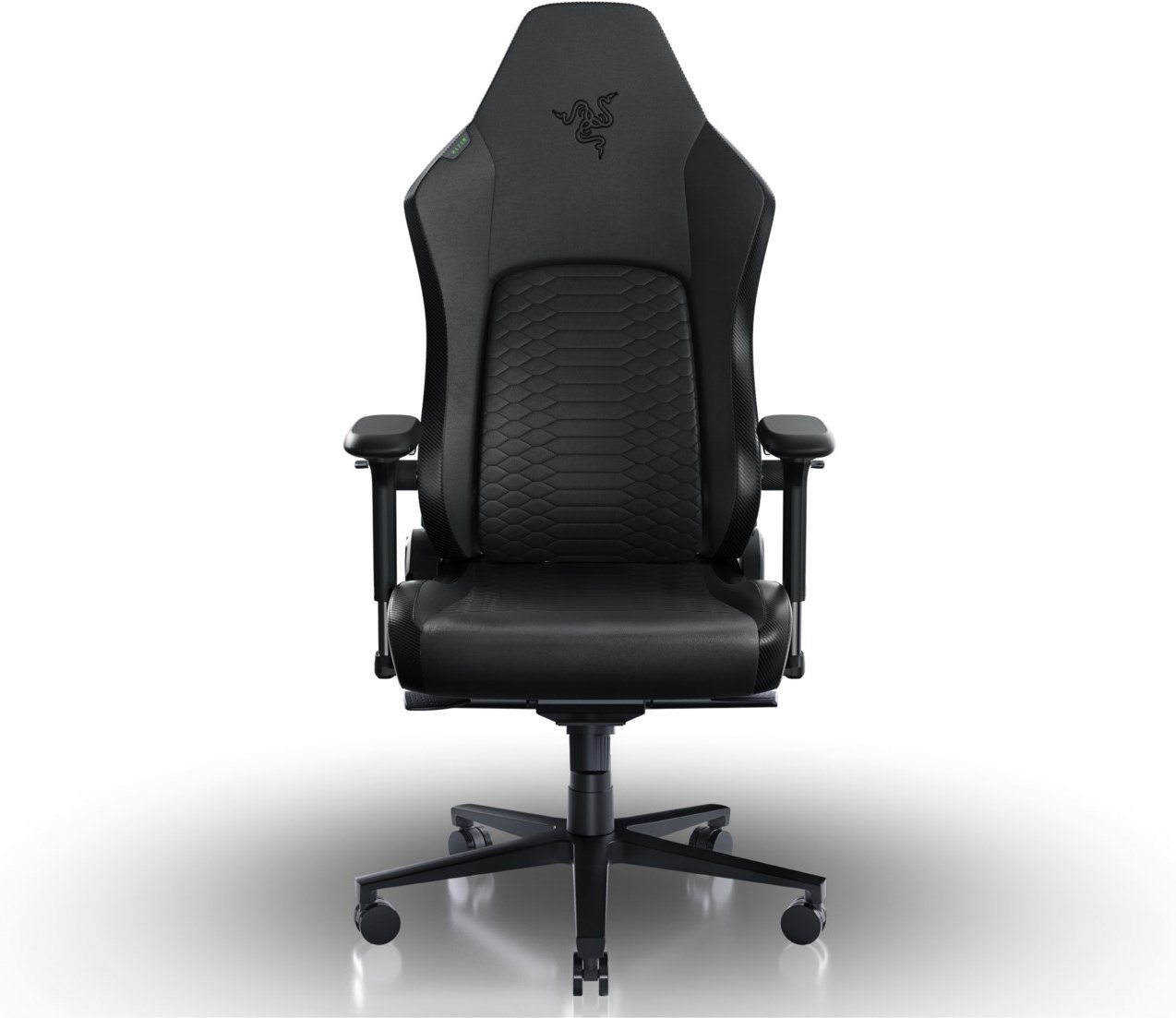 Iskur V2 Gaming Chair schwarz