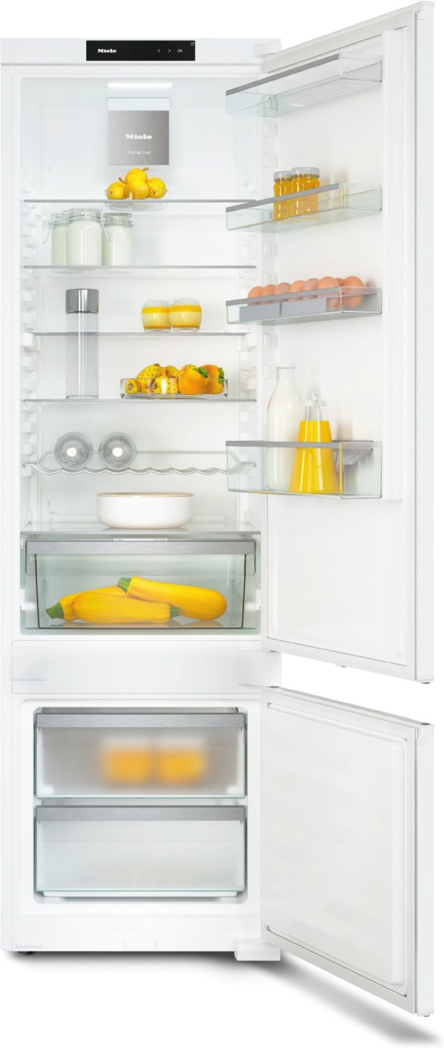 KF 7731 D Einbau-Kühl-/Gefrier-Kombination weiß