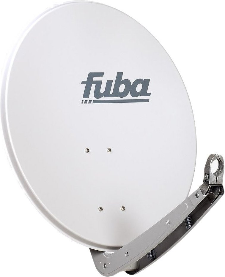 DAA 650 G Satelliten-Reflektor hellgrau