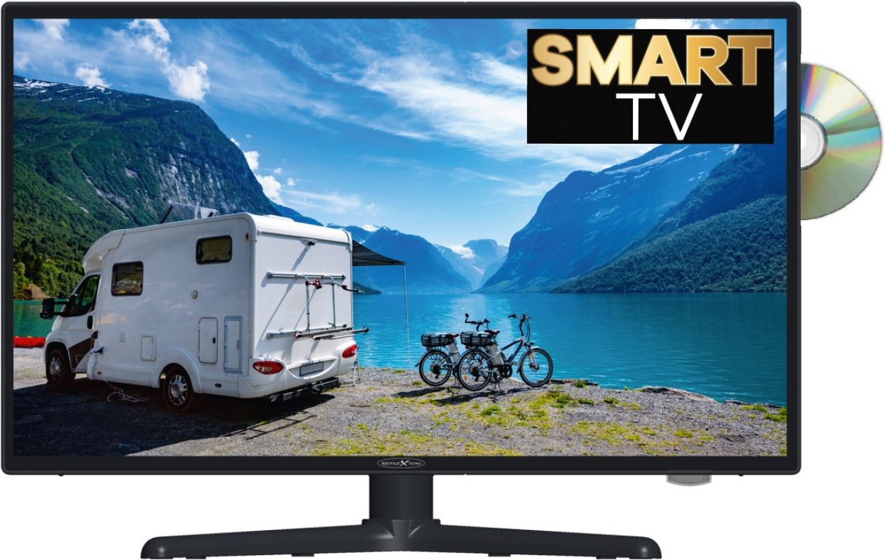 LDDW19i+ 47 cm (19") LED-TV mit DVD-Spieler