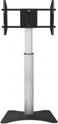 ICA-TR39 TV TV-Standfuß für 32"-70" schwarz/silber