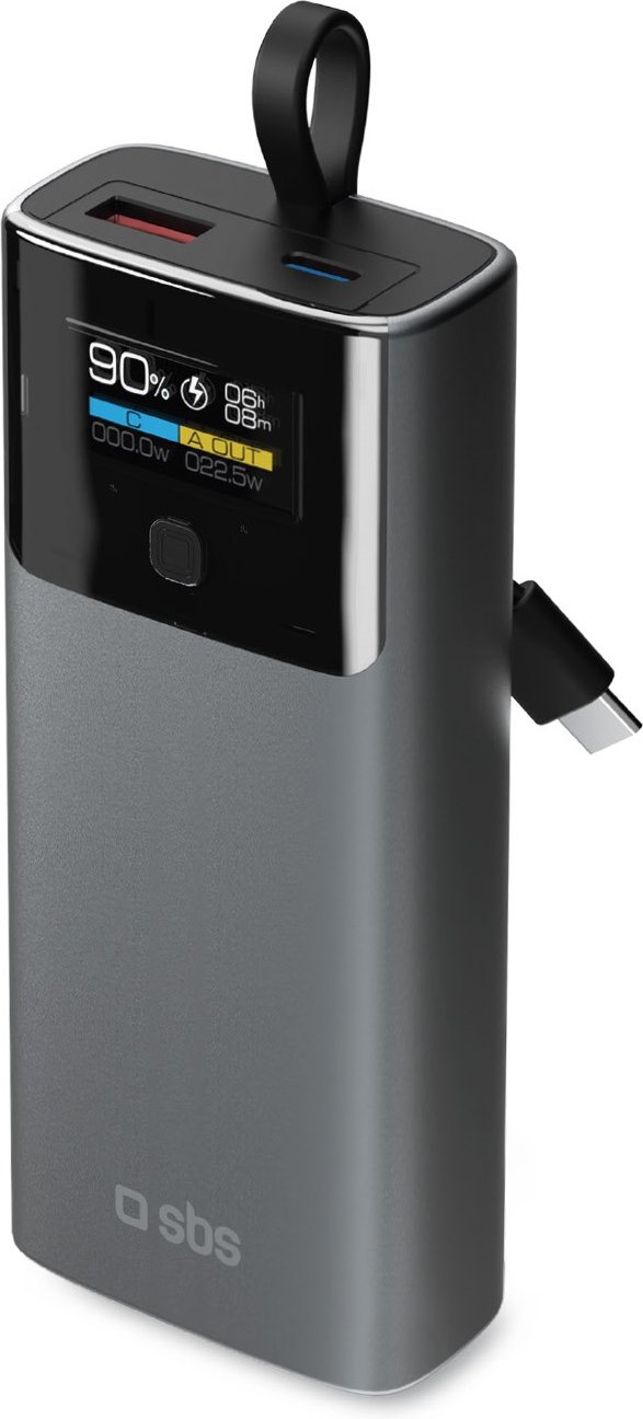 Powerbank (10.000mAh) schwarz