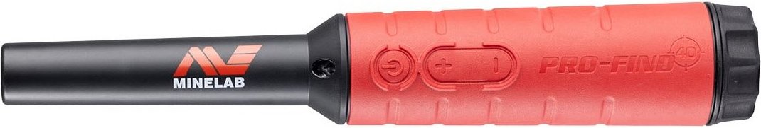 Pinpointer Pro-Find 40 Metalldetek.