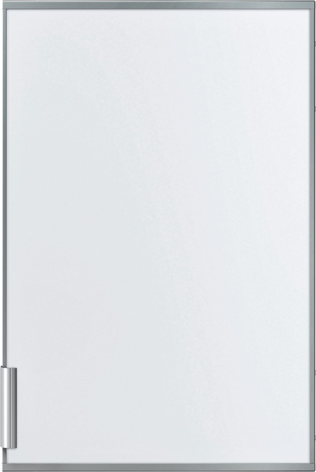 Dekor-Türfront Kühl-/Gefriergeräte-Zubehör weiß