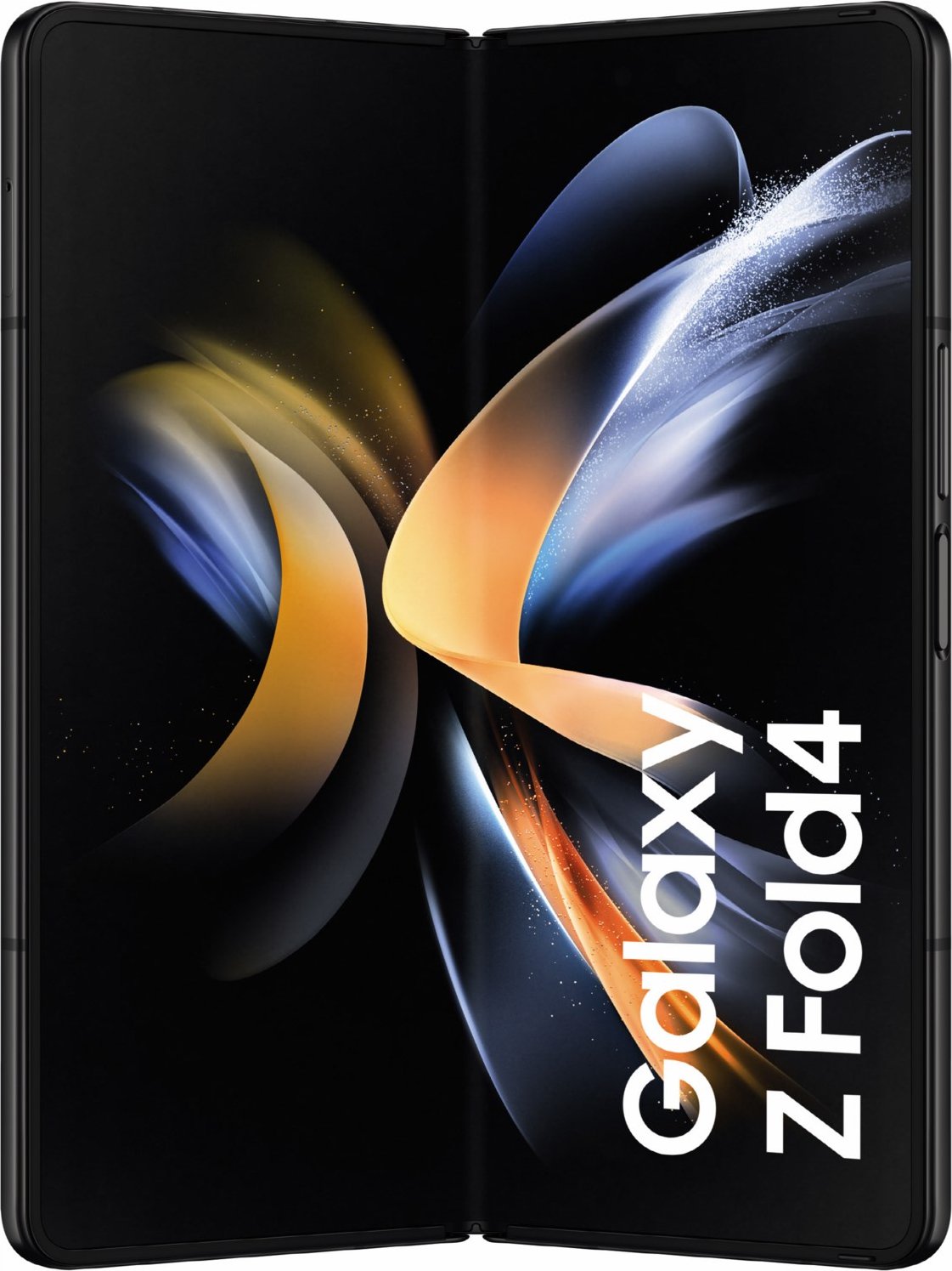 Galaxy Z Fold4 (512GB) Smartphone phantom black