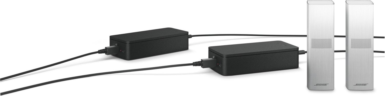 Thumbnail - Surround Speaker 700 /Paar weiß