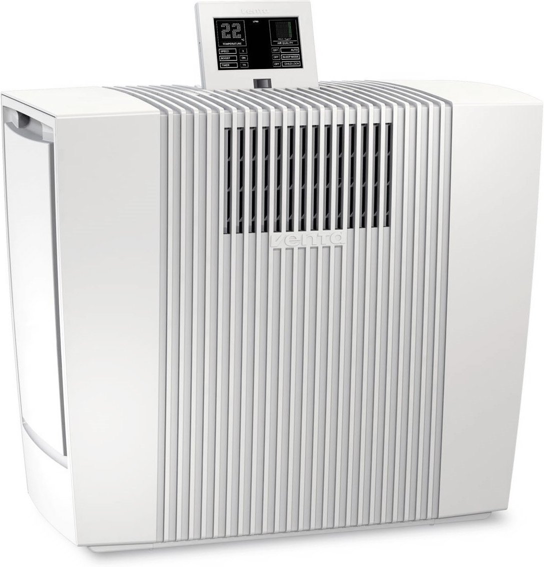 LP60 Ultra Luftreiniger weiß