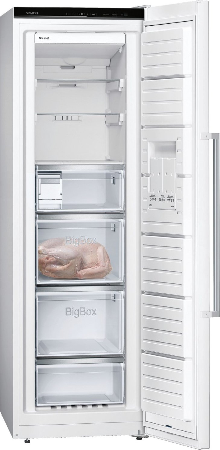 GS36NAWEP Gefrierschrank weiß