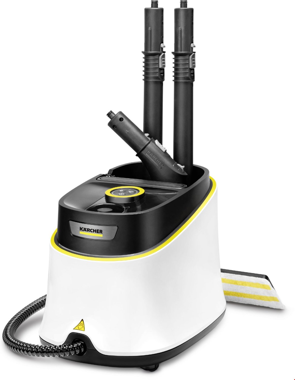 SC 3 Deluxe Textile Edition weiß