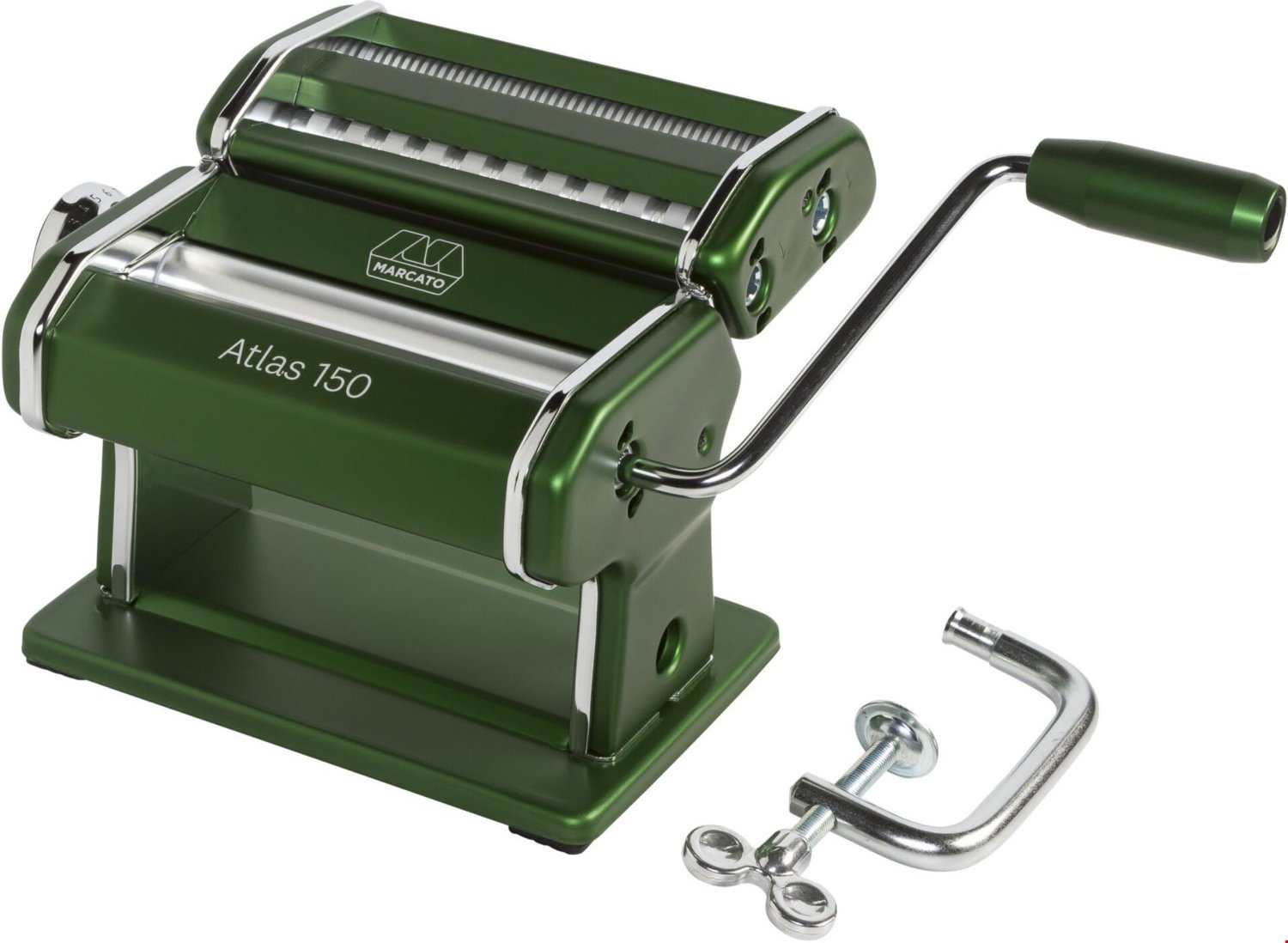 Atlas 150 Nudelmaschine grün