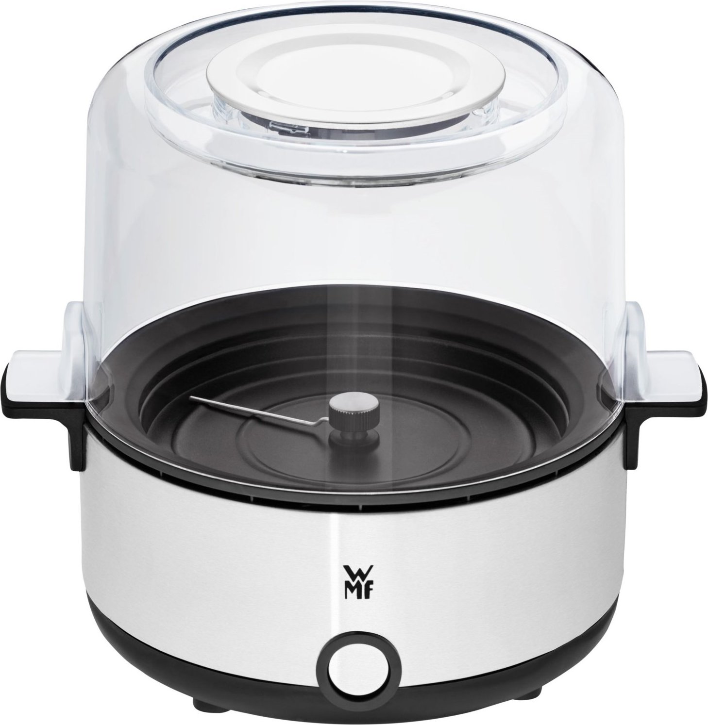 Thumbnail - KÜCHENminis Popcorn Maker silber/schwarz