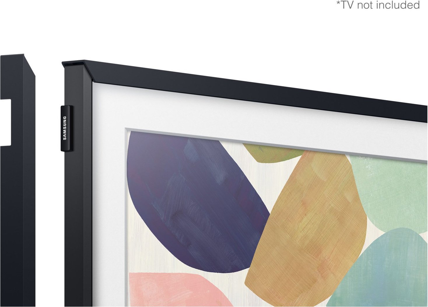 Thumbnail - Austauschbarer Rahmen für The Frame 32" (2019-2021) schwarz