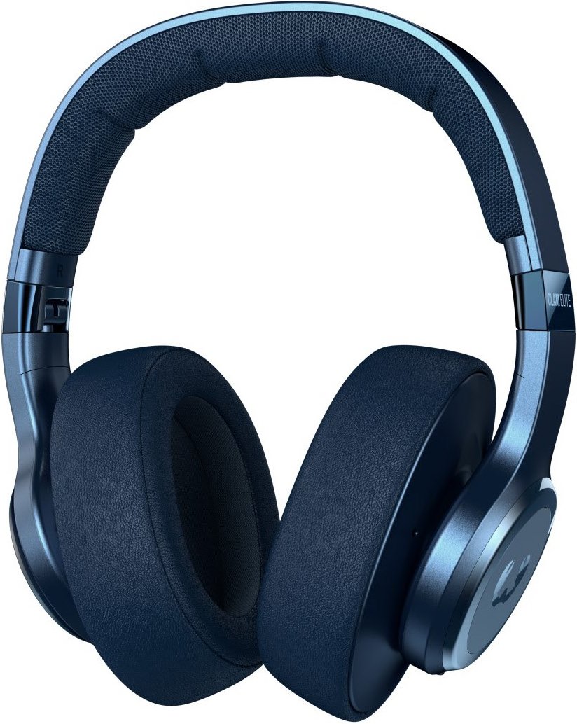 Clam Elite ANC Bluetooth-Kopfhörer steel blue