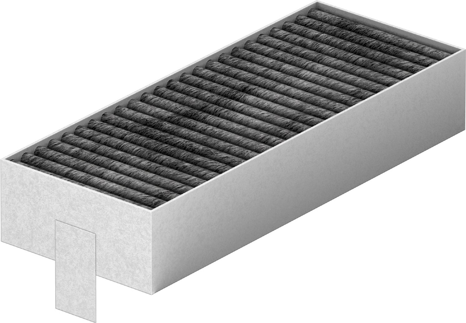 Z821PD0 Basis Set (teil-)geführte Umluft Dunstabzugshauben-Zubehör