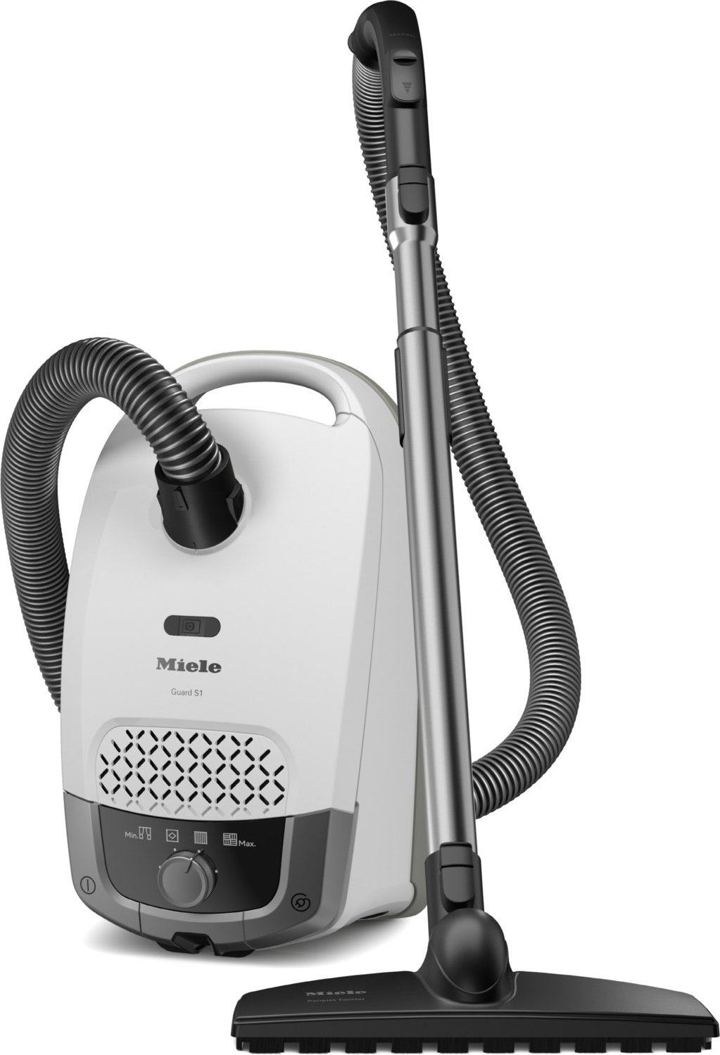 Thumbnail - Guard S1 Parquet Flex Bodenstaubsauger brillantweiß