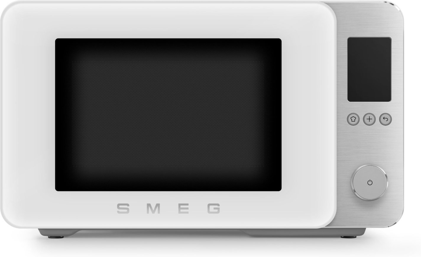 MOC02WHMEU Stand-Kombi-Mikrowelle weiß