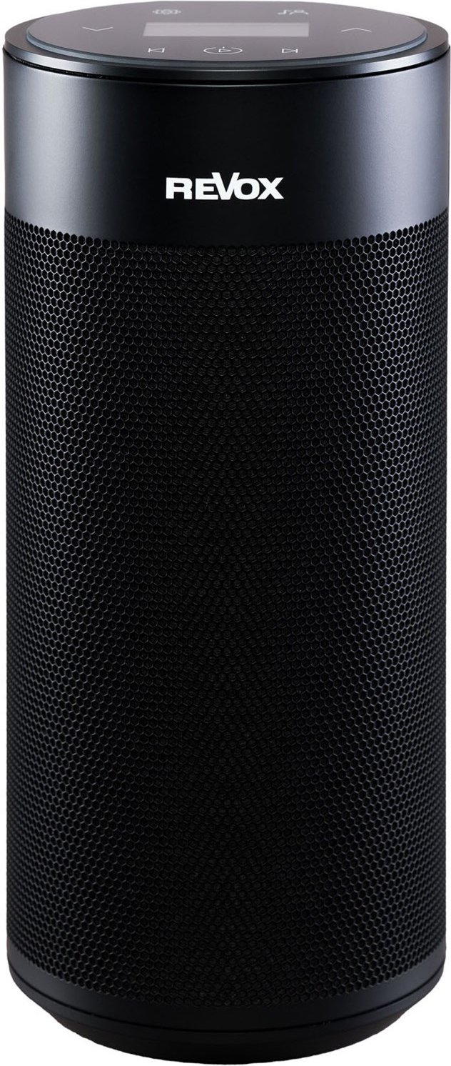 STUDIOMASTER A200 Bluetooth-Lautsprecher schwarz