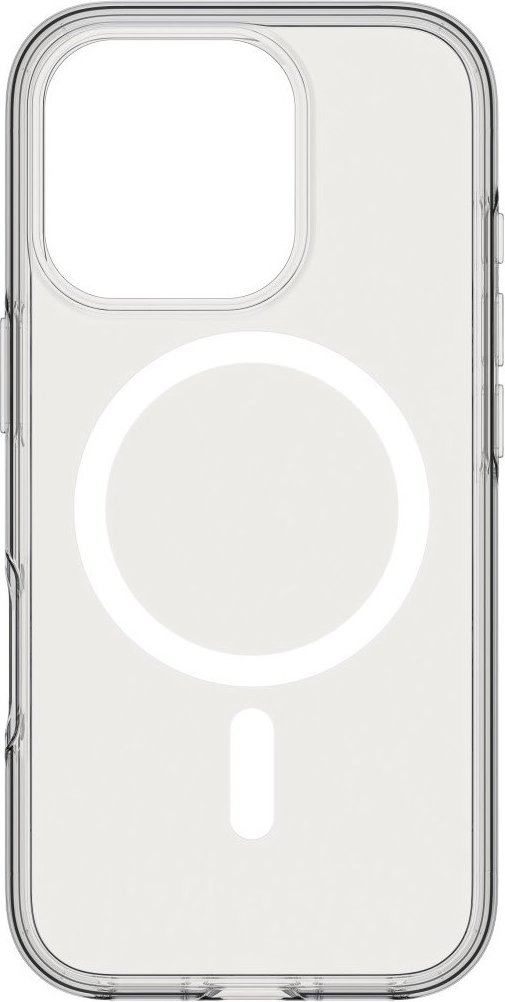 Mag Clear Case für iPhone 16 Pro transparent