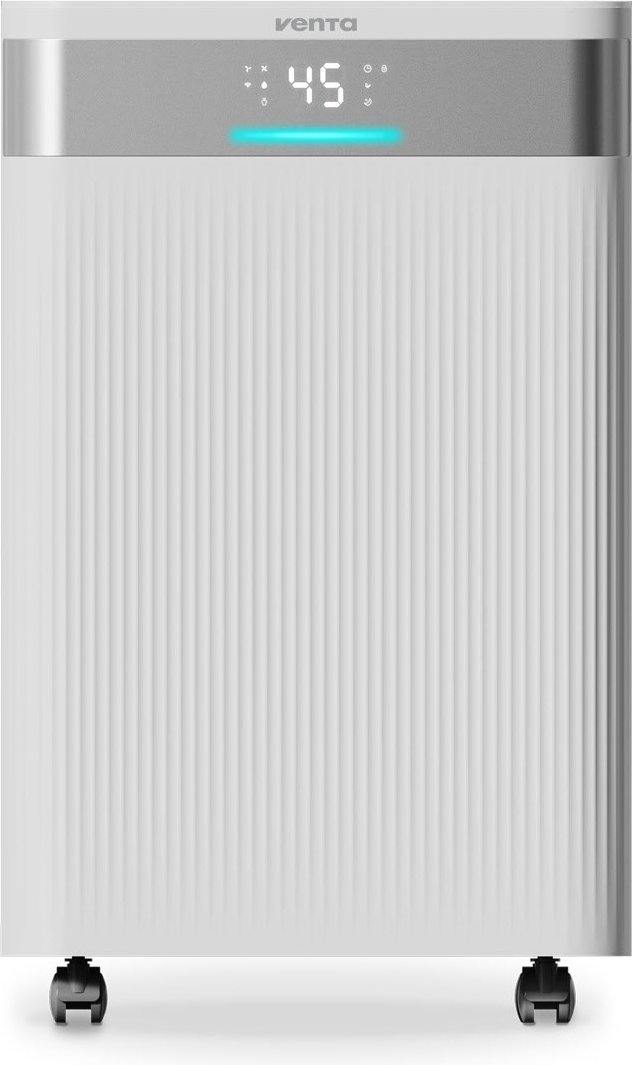 AD100 Luftentfeuchter grau