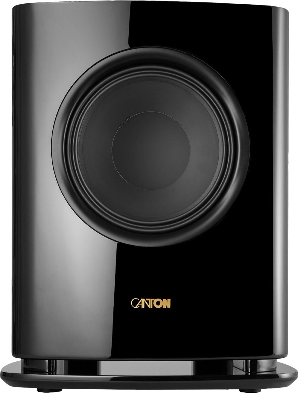 Reference Sub Aktiv-Subwoofer piano schwarz