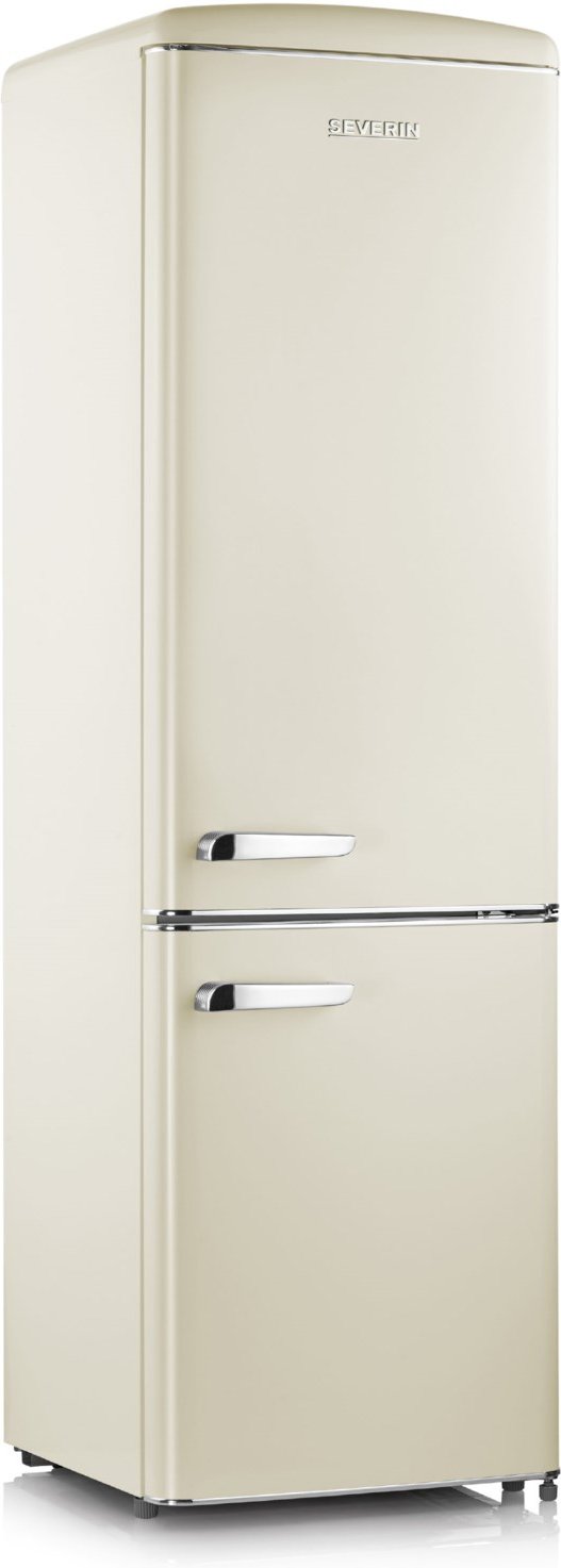 RKG 8919 Kühl-/Gefrierkombination creme