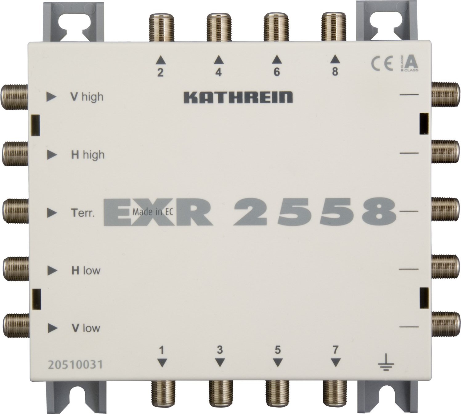EXR 2558 SAT-Multischalter