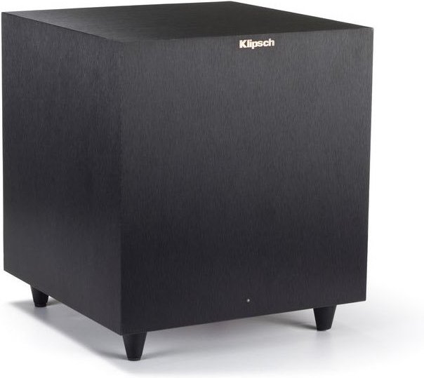 Thumbnail - R-8SW Aktiv-Subwoofer schwarz