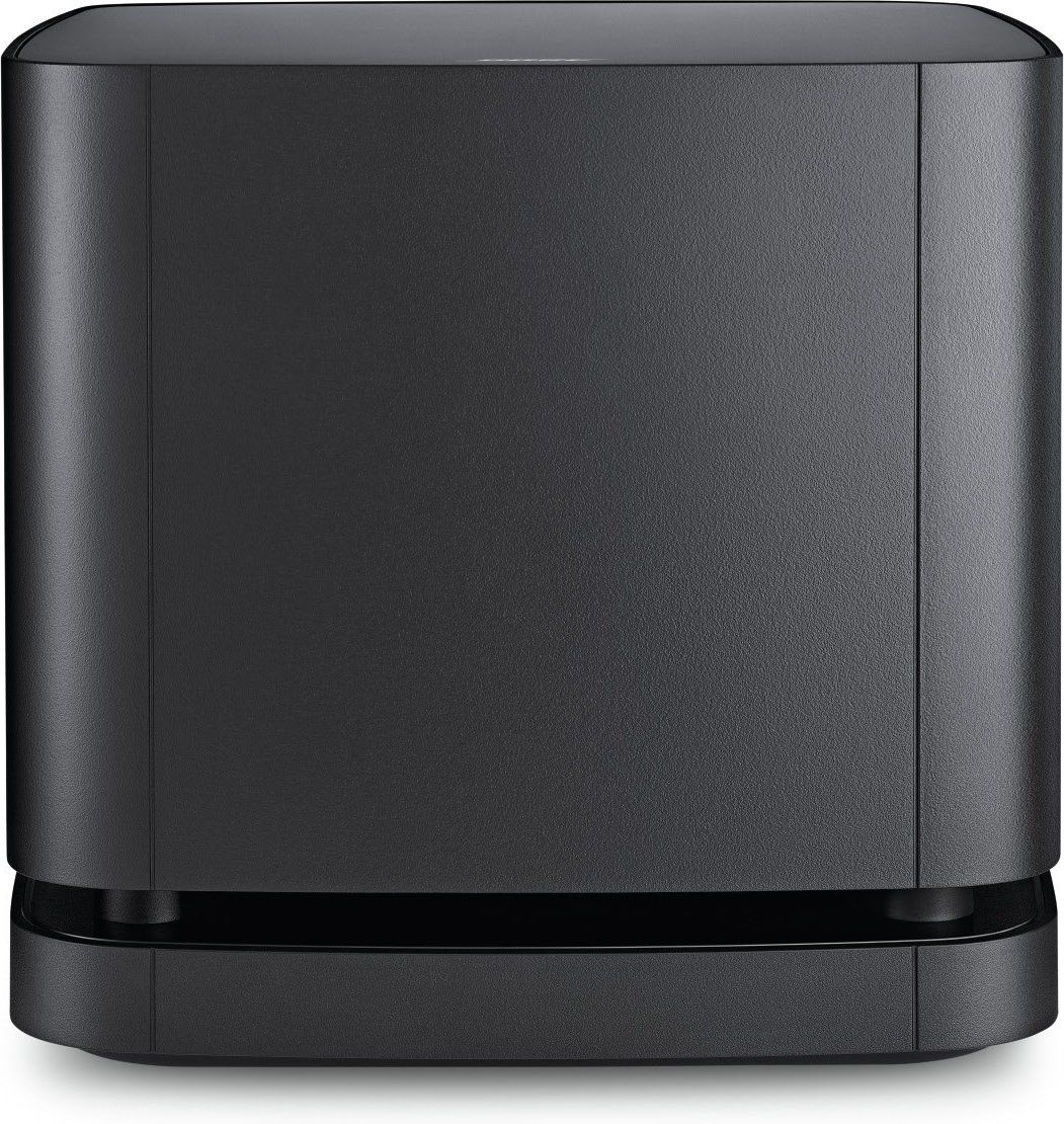 Bass Module 500 Aktiv-Subwoofer schwarz