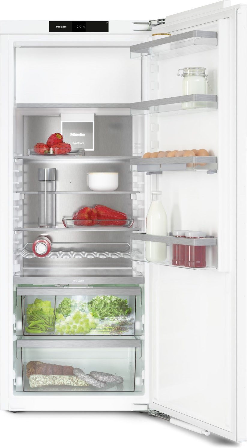 K 7478 C Einbau-Kühlschrank mit Gefrierfach weiß