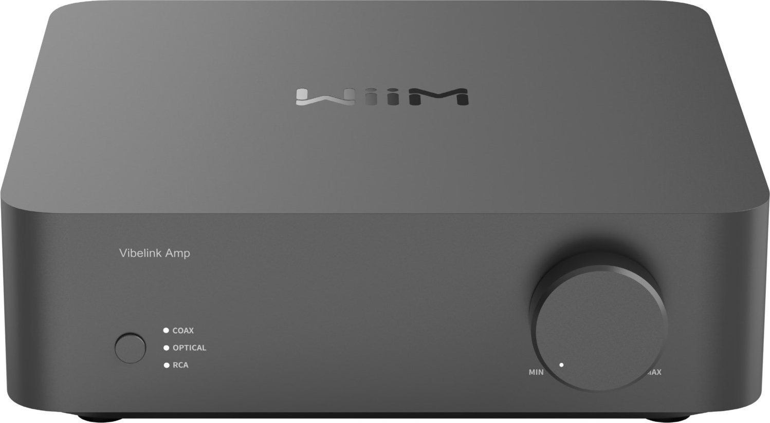 Vibelink Amp Digitalverstärker space grau