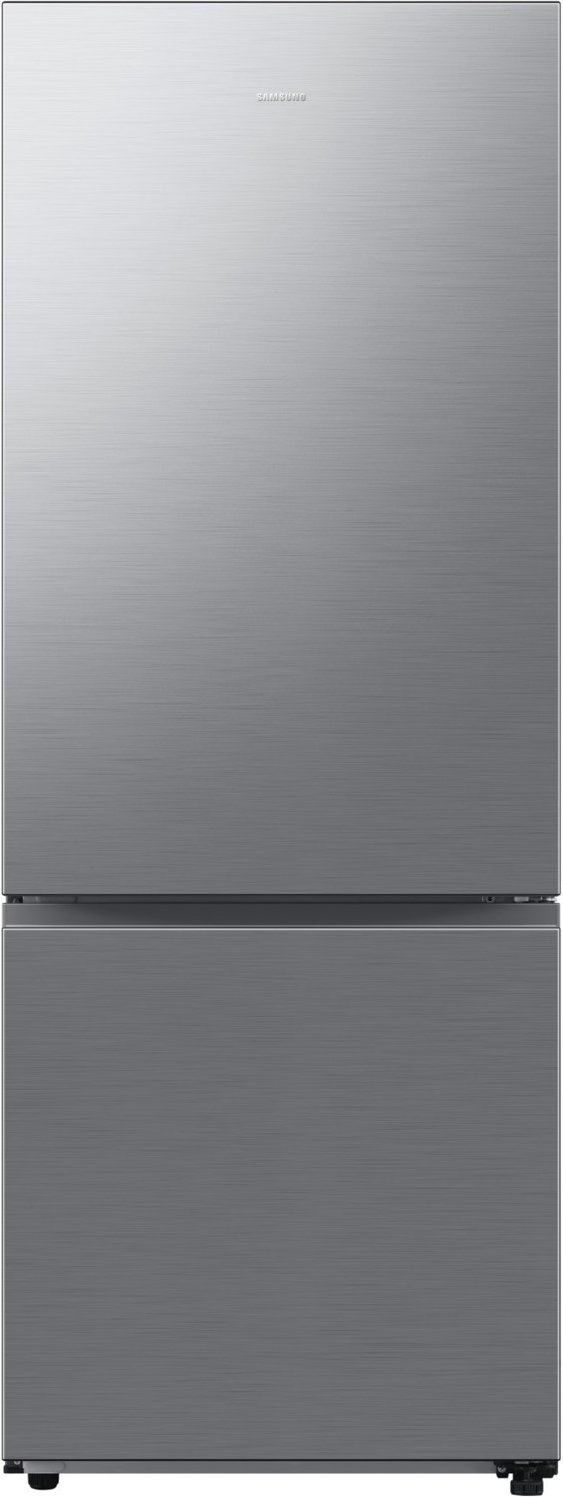 RB53DG706AS9 Kühl-/Gefrierkombination edelstahl-Look