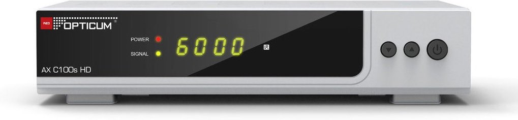 AX C100s HD HDTV-Kabelreceiver